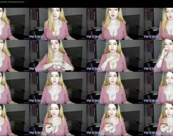 jenahaze — 20 minute Chaturbate female cam show recording, 720p, Jan 26, 2021