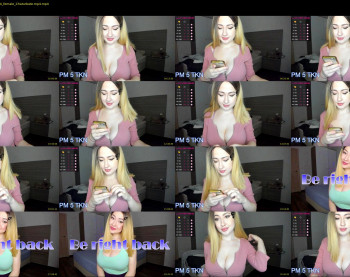 jenahaze — 36 minute Chaturbate female cam show recording, 720p, Jan 26, 2021