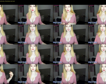 jenahaze — 26 minute Chaturbate female cam show recording, 720p, Jan 26, 2021
