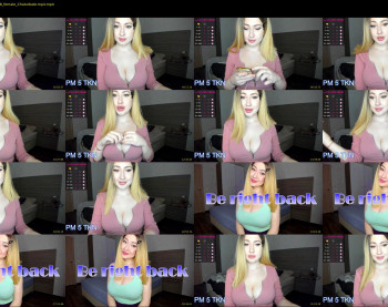 jenahaze — 36 minute Chaturbate female cam show recording, 720p, Jan 26, 2021