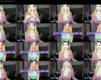jenahaze — 36 minute Chaturbate female cam show recording, 720p, Jan 26, 2021