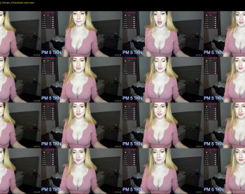 jenahaze — 6 minute Chaturbate female cam show recording, 720p, Jan 26, 2021