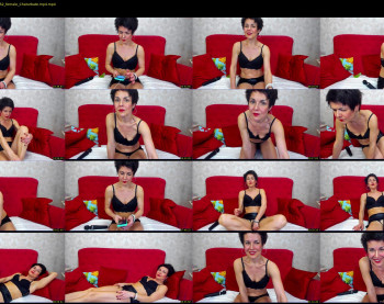 jennalison — 48 minute Chaturbate female cam show recording, 720p, Jan 26, 2021