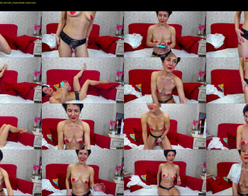 jennalison — 49 minute Chaturbate female cam show recording, 720p, Jan 26, 2021