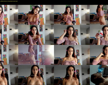 jenny_taborda — 70 minute Chaturbate female cam show recording, 720p, Jan 27, 2021