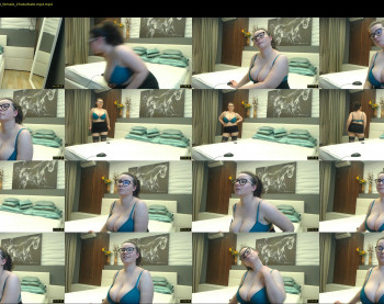 jessykah — 14 minute Chaturbate female cam show recording, 1080p, Jan 26, 2021