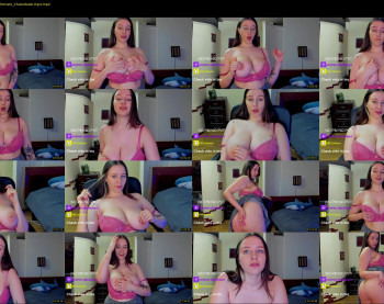 joliejoy — 70 minute Chaturbate female cam show recording, 1080p, Jan 26, 2021