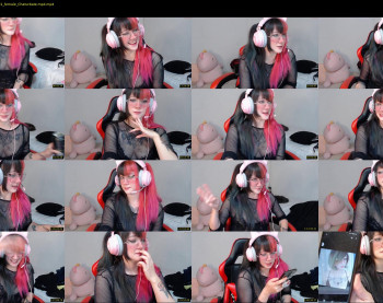 kao_chan — 114 minute Chaturbate female cam show recording, 720p, Jan 26, 2021