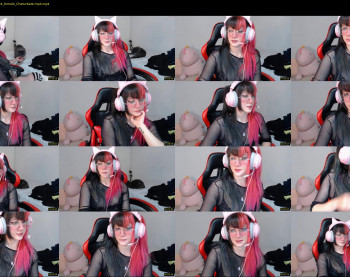 kao_chan — 45 minute Chaturbate female cam show recording, 720p, Jan 26, 2021