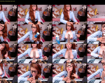 karitto__2 — 17 minute Chaturbate female cam show recording, 720p, Jan 27, 2021