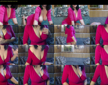 katrine_denev — 53 minute Chaturbate female cam show recording, 720p, Jan 27, 2021
