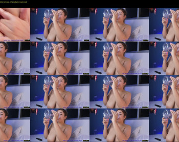 katybloom_ — 282 minute Chaturbate female cam show recording, 720p, Jan 26, 2021
