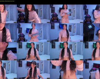 kayle__11 — 70 minute Chaturbate female cam show recording, 720p, Jan 26, 2021