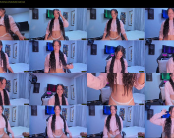kayle__11 — 70 minute Chaturbate female cam show recording, 720p, Jan 27, 2021
