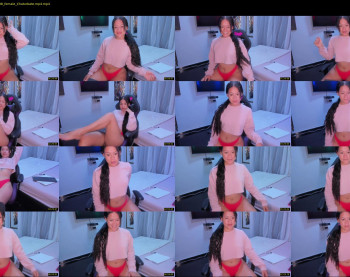 kayle__11 — 9 minute Chaturbate female cam show recording, 720p, Jan 27, 2021