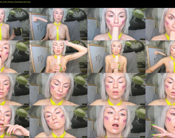 kelly_copperfield — 22 minute Chaturbate female cam show recording, 1080p, Jan 27, 2021