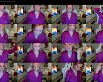kiradivine — 70 minute Chaturbate female cam show recording, 1080p, Jan 26, 2021