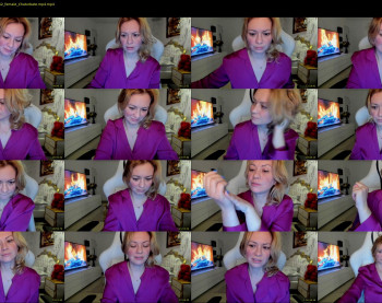 kiradivine — 70 minute Chaturbate female cam show recording, 1080p, Jan 26, 2021