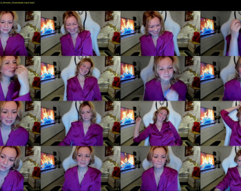 kiradivine — 14 minute Chaturbate female cam show recording, 1080p, Jan 26, 2021