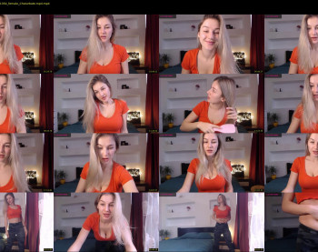 kiranightlyxo — 33 minute Chaturbate female cam show recording, 720p, Jan 26, 2021