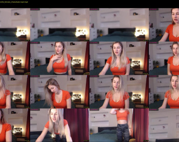 kiranightlyxo — 25 minute Chaturbate female cam show recording, 720p, Jan 26, 2021