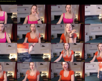 kiranightlyxo — 48 minute Chaturbate female cam show recording, 720p, Jan 26, 2021