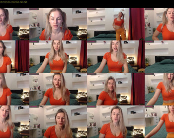 kiranightlyxo — 41 minute Chaturbate female cam show recording, 720p, Jan 26, 2021