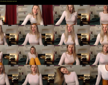 kiranightlyxo — 17 minute Chaturbate female cam show recording, 720p, Jan 26, 2021