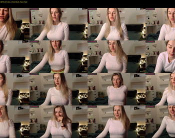 kiranightlyxo — 24 minute Chaturbate female cam show recording, 720p, Jan 26, 2021