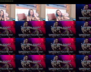 kittycaitlin — 8 minute Chaturbate female cam show recording, 1080p, Jan 26, 2021