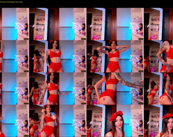 kleofox — 9 minute Chaturbate female cam show recording, 1080p, Jan 26, 2021