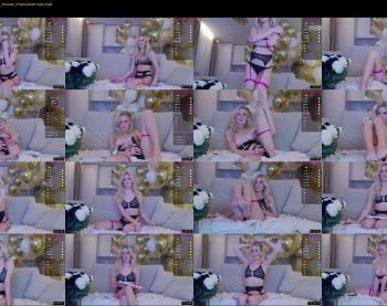 krissone — 70 minute Chaturbate female cam show recording, 1080p, Jan 26, 2021