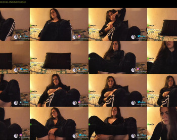 kristalina5 — 86 minute Chaturbate female cam show recording, 720p, Jan 26, 2021