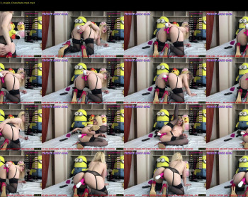 lady_anal — 3 minute Chaturbate female cam show recording, 720p, Jan 26, 2021