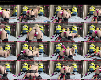 lady_anal — 27 minute Chaturbate female cam show recording, 720p, Jan 26, 2021