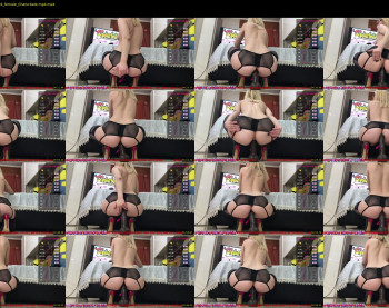 lady_anal — 4 minute Chaturbate female cam show recording, 720p, Jan 26, 2021