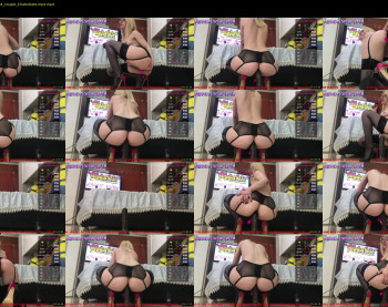 lady_anal — 41 minute Chaturbate female cam show recording, 720p, Jan 27, 2021