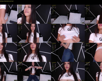 laniegh — 47 minute Chaturbate female cam show recording, 720p, Jan 27, 2021