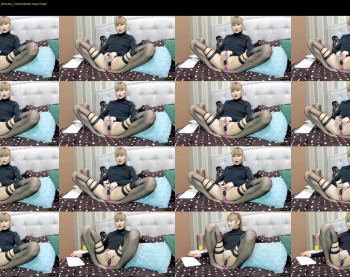 larissa4 — 4 minute Chaturbate female cam show recording, 1080p, Jan 26, 2021