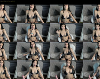 laura__cruz — 23 minute Chaturbate female cam show recording, 1080p, Jan 27, 2021