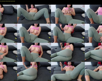 lexy_sweet — 68 minute Chaturbate female cam show recording, 720p, Jan 26, 2021
