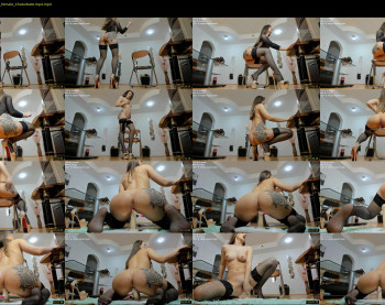 lillemax — 72 minute Chaturbate female cam show recording, 1080p, Jan 26, 2021