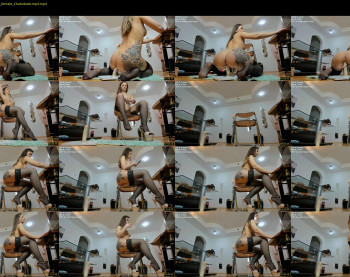 lillemax — 23 minute Chaturbate female cam show recording, 1080p, Jan 26, 2021