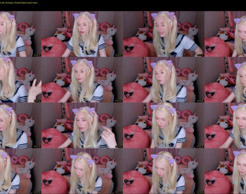 littlething88 — 48 minute Chaturbate female cam show recording, 1080p, Jan 26, 2021