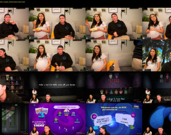 livanddrew — 73 minute Chaturbate couple cam show recording, 1080p, Jan 26, 2021