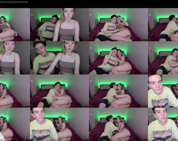 lollipops6666 — 6 minute Chaturbate couple cam show recording, 1080p, Jan 26, 2021