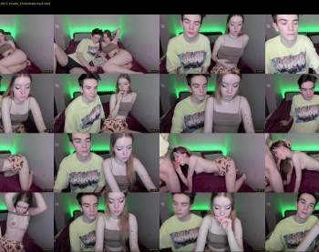 lollipops6666 — 71 minute Chaturbate couple cam show recording, 1080p, Jan 26, 2021