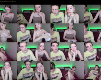 lollipops6666 — 26 minute Chaturbate couple cam show recording, 1080p, Jan 26, 2021