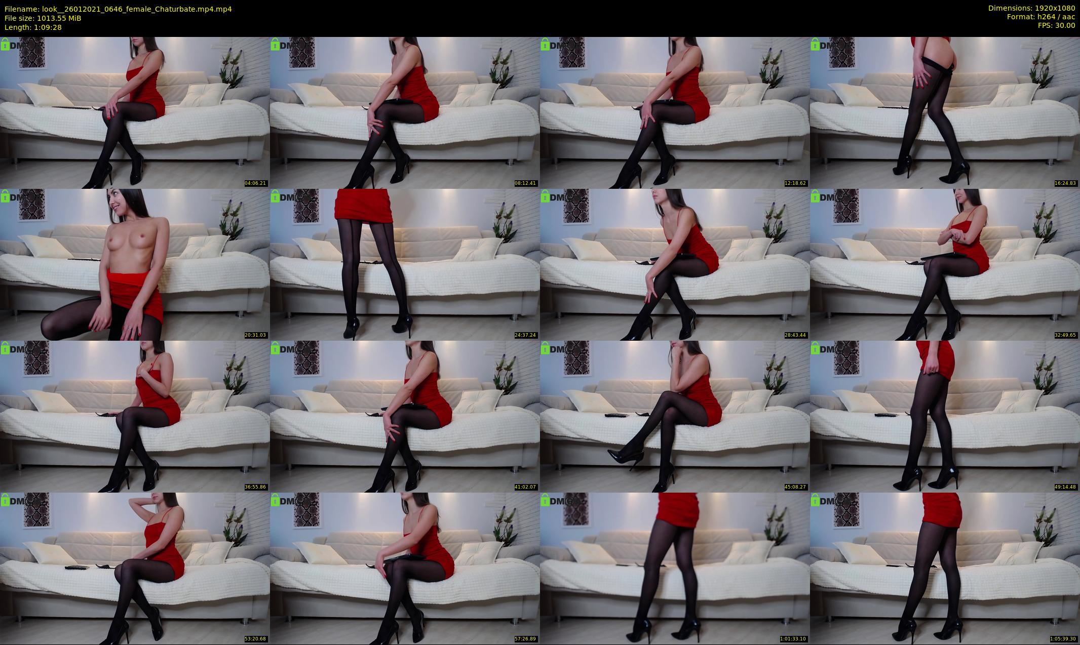 look_ — 70 minute Chaturbate female cam show recording, 1080p, Jan 26, 2021