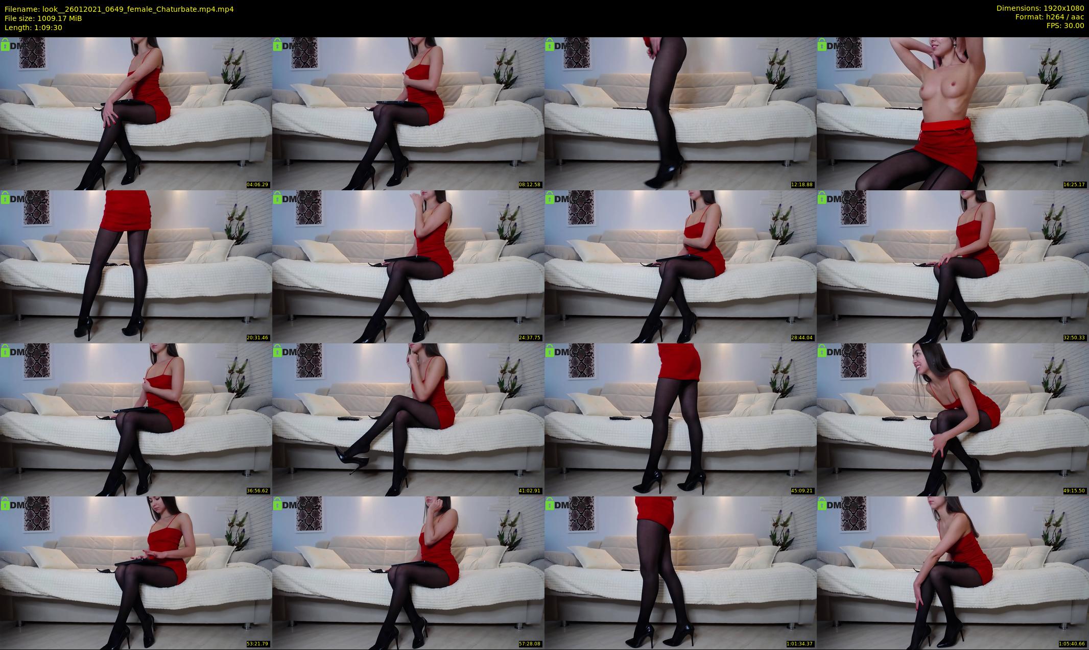 look_ — 70 minute Chaturbate female cam show recording, 1080p, Jan 26, 2021